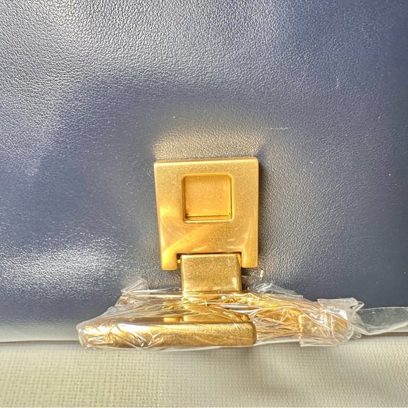 Zadig & Voltaire ‘ZV’ Initiale Monogram Clutch - Picture 7 of 9